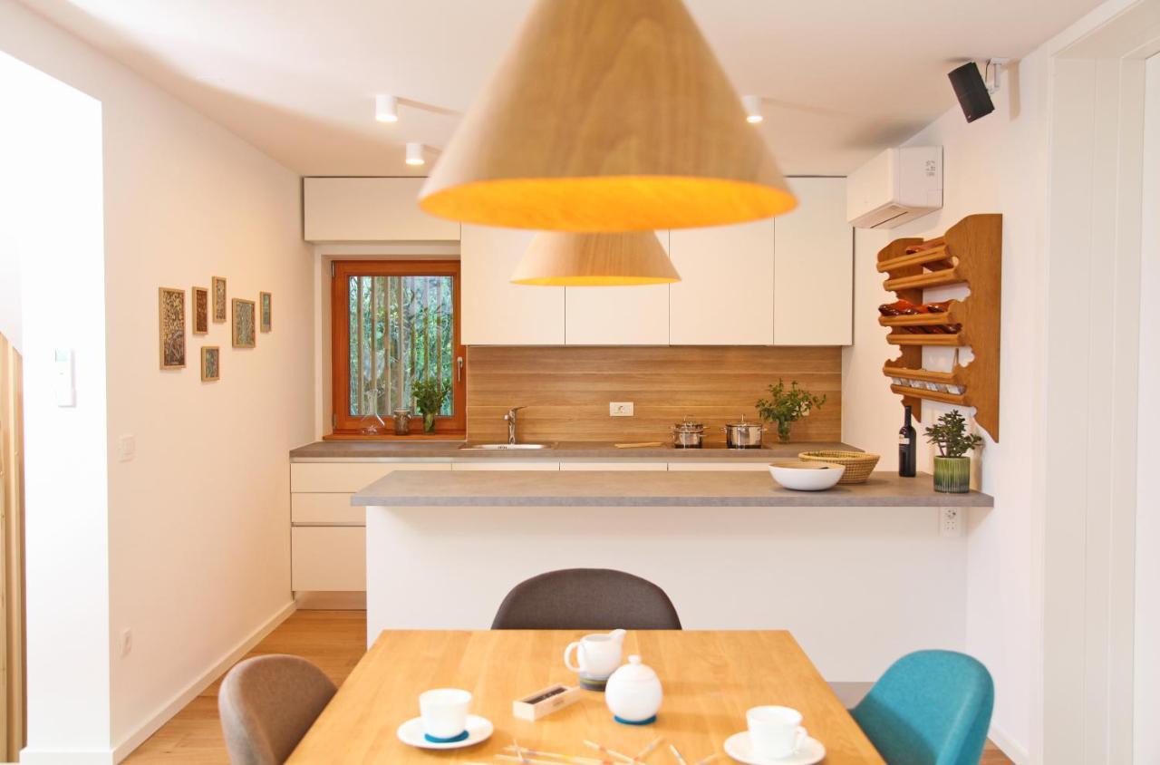 Apartment Jurijana - New 4-Bedroom Triplex With Sauna & Garden Bohinj Exterior foto