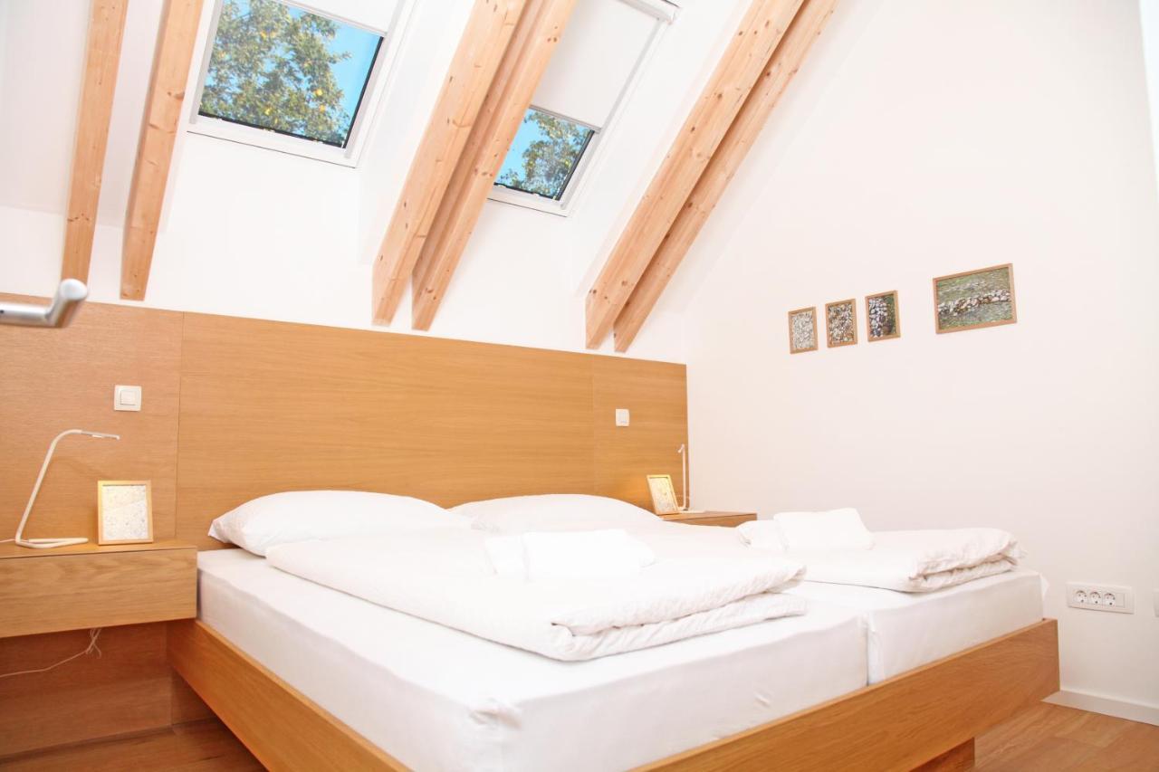 Apartment Jurijana - New 4-Bedroom Triplex With Sauna & Garden Bohinj Exterior foto