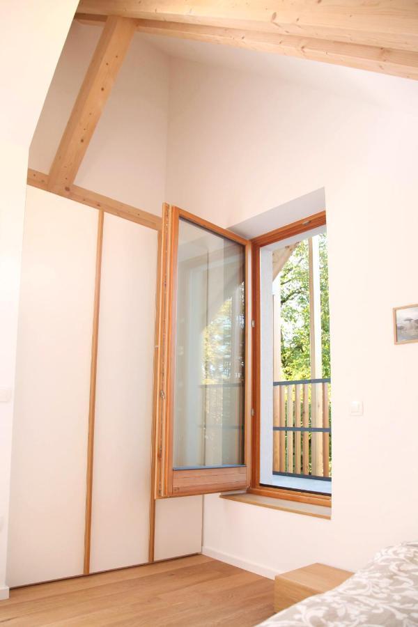 Apartment Jurijana - New 4-Bedroom Triplex With Sauna & Garden Bohinj Exterior foto