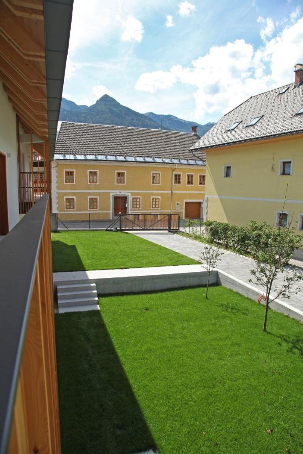 Apartment Jurijana - New 4-Bedroom Triplex With Sauna & Garden Bohinj Exterior foto