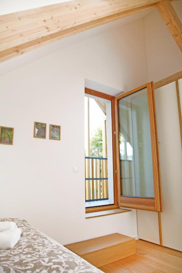 Apartment Jurijana - New 4-Bedroom Triplex With Sauna & Garden Bohinj Exterior foto