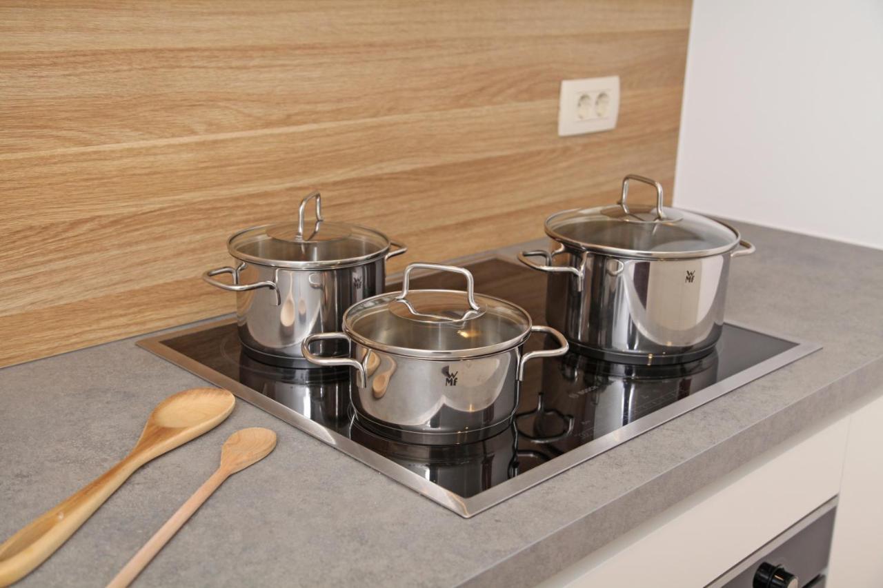 Apartment Jurijana - New 4-Bedroom Triplex With Sauna & Garden Bohinj Exterior foto