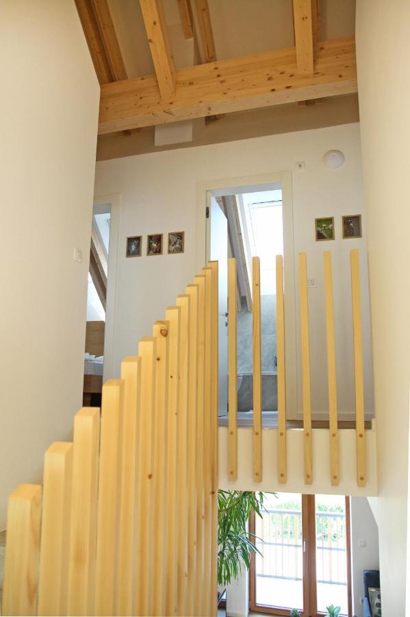Apartment Jurijana - New 4-Bedroom Triplex With Sauna & Garden Bohinj Exterior foto