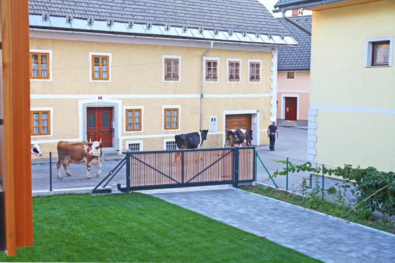 Apartment Jurijana - New 4-Bedroom Triplex With Sauna & Garden Bohinj Exterior foto