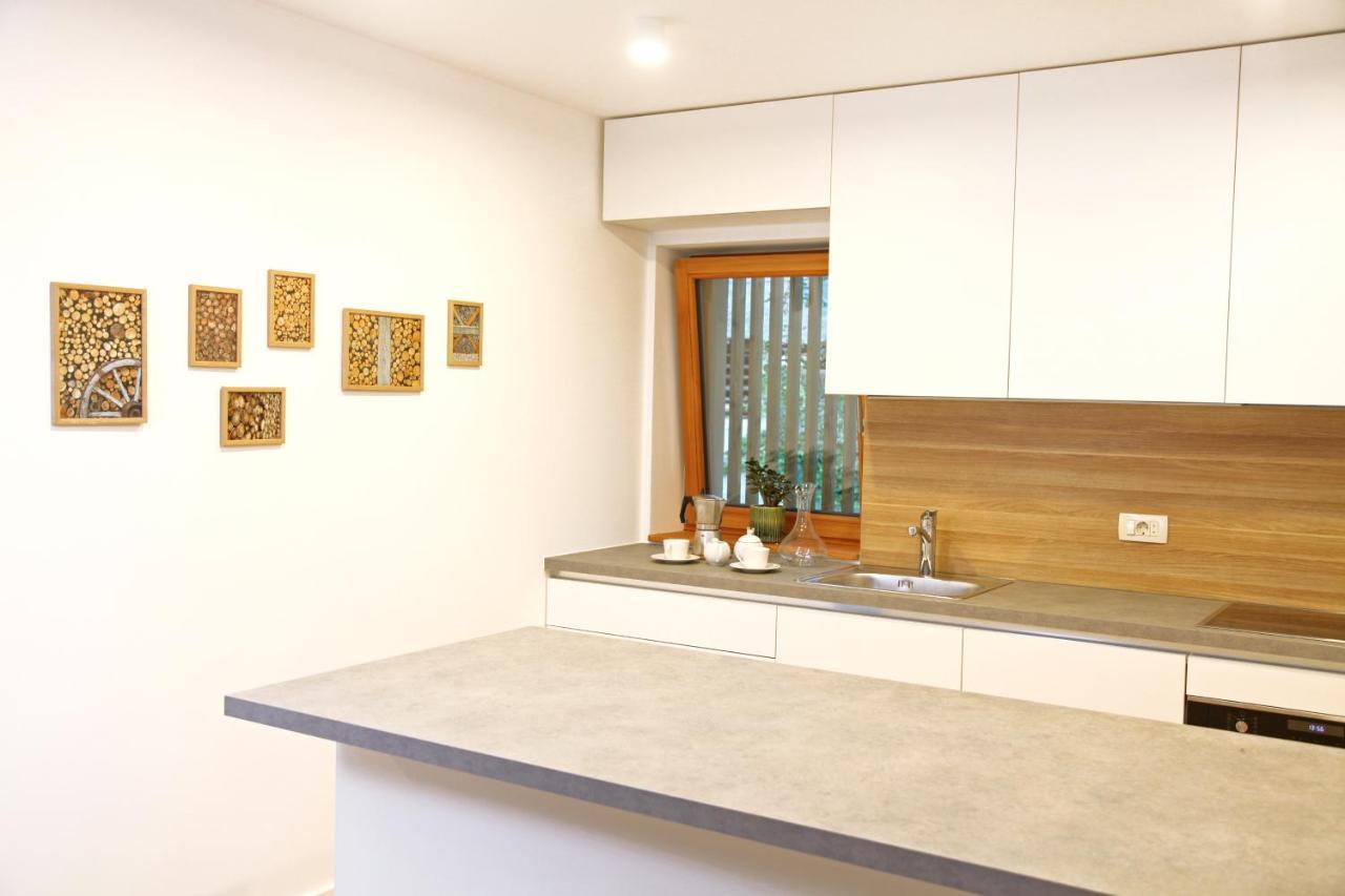 Apartment Jurijana - New 4-Bedroom Triplex With Sauna & Garden Bohinj Exterior foto