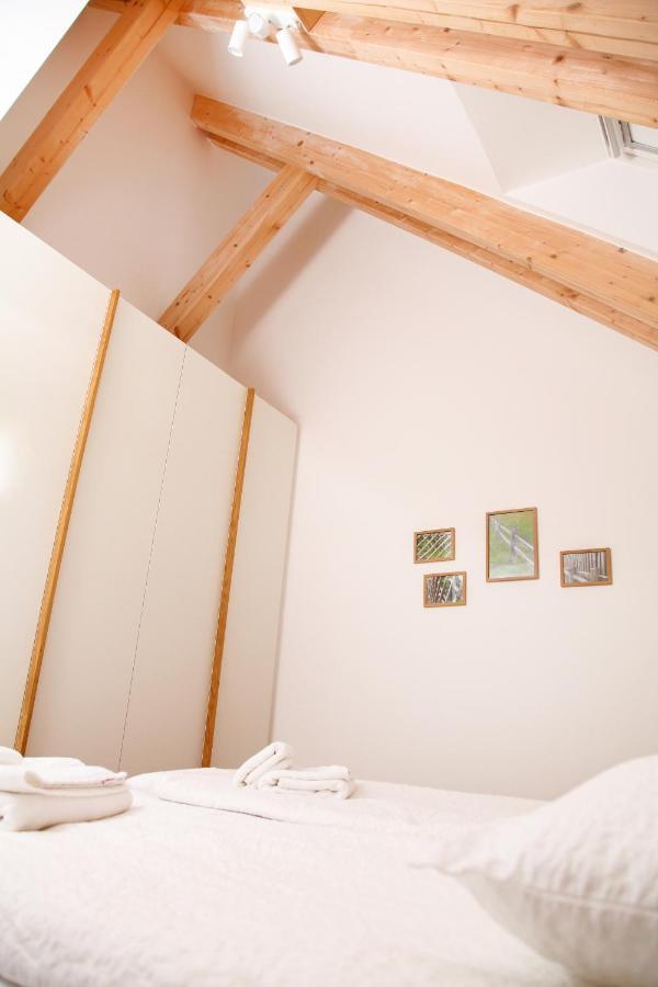 Apartment Jurijana - New 4-Bedroom Triplex With Sauna & Garden Bohinj Exterior foto