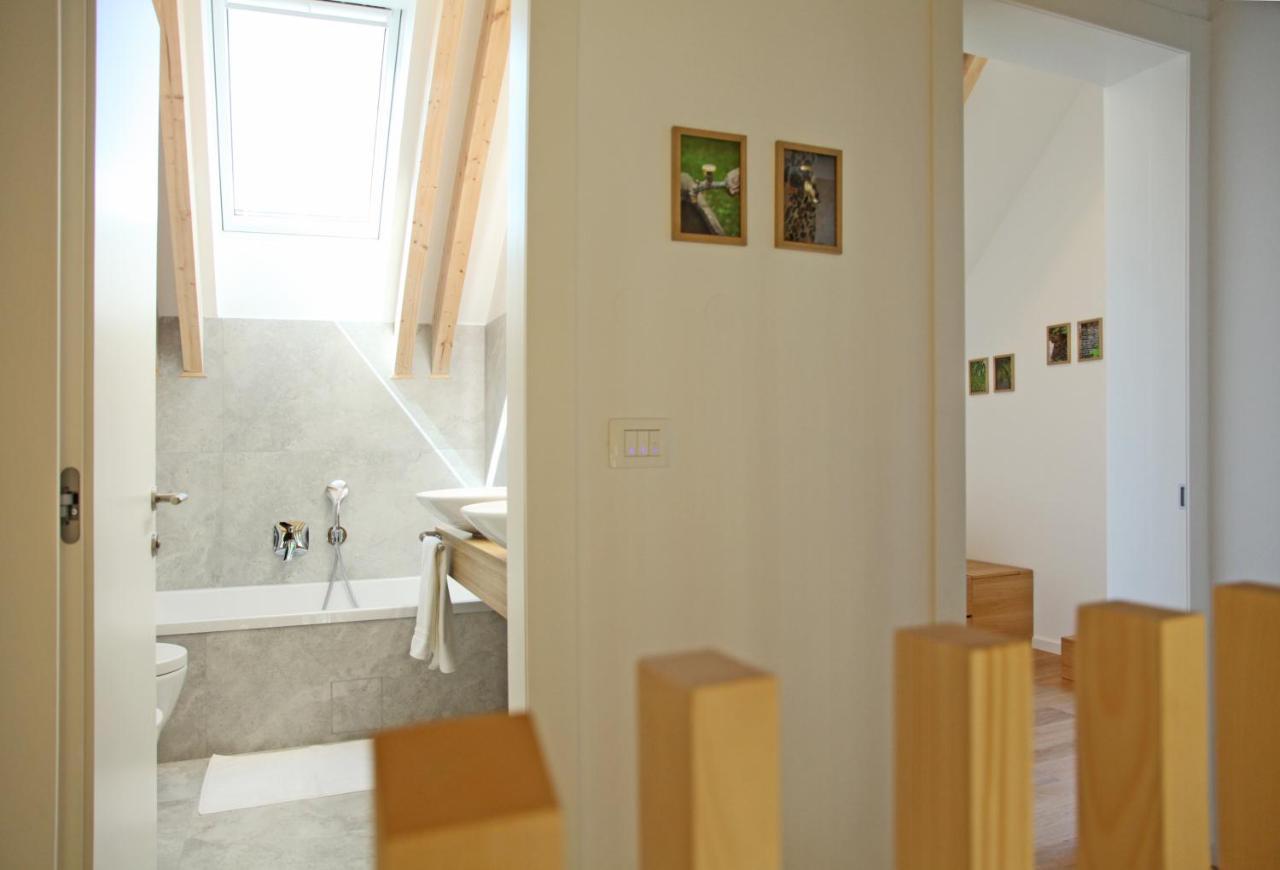 Apartment Jurijana - New 4-Bedroom Triplex With Sauna & Garden Bohinj Exterior foto